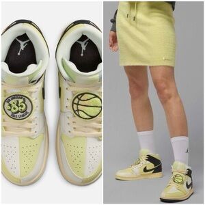 Nike Air Jordan 1 Mid SE